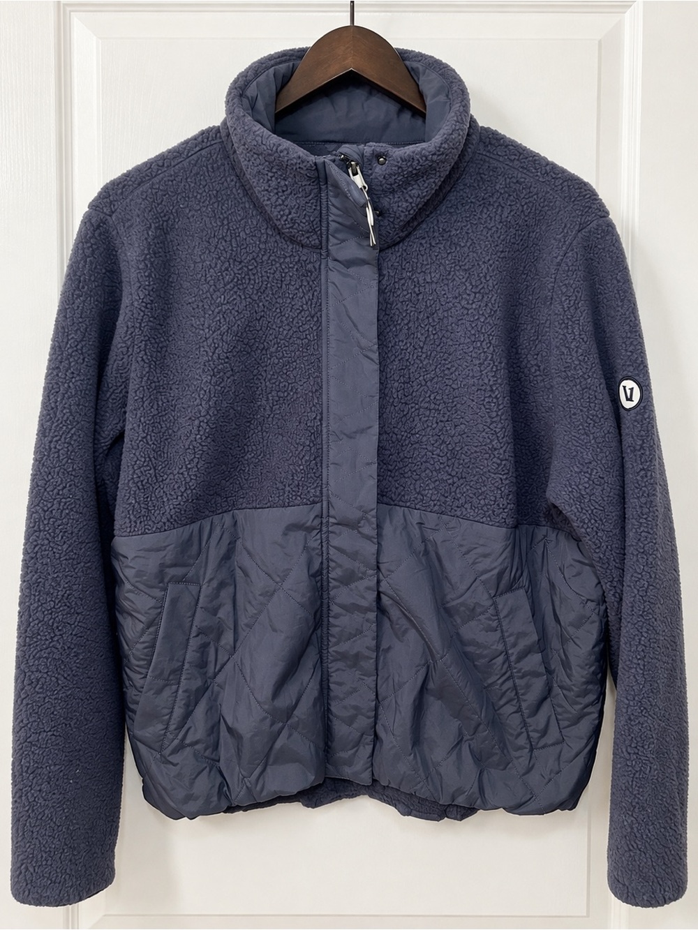 Vuori Highlands Sherpa Jacket - Picture 3 of 10